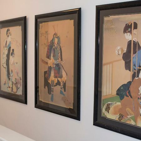 2 Mikes Homestay Dublin Eksteriør bilde
