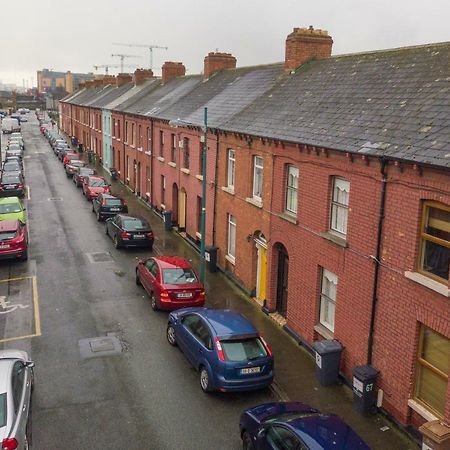 2 Mikes Homestay Dublin Eksteriør bilde