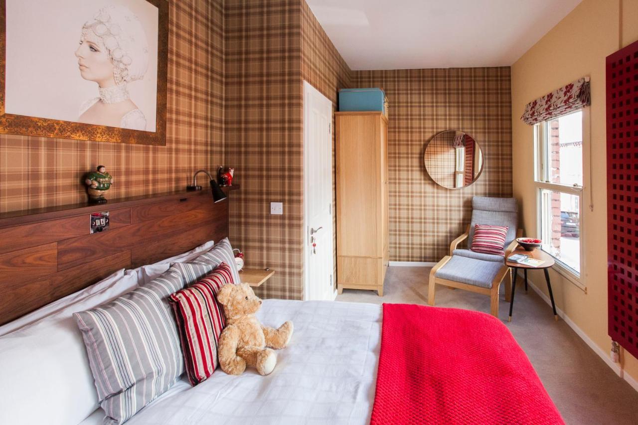 2 Mikes Homestay Dublin Eksteriør bilde