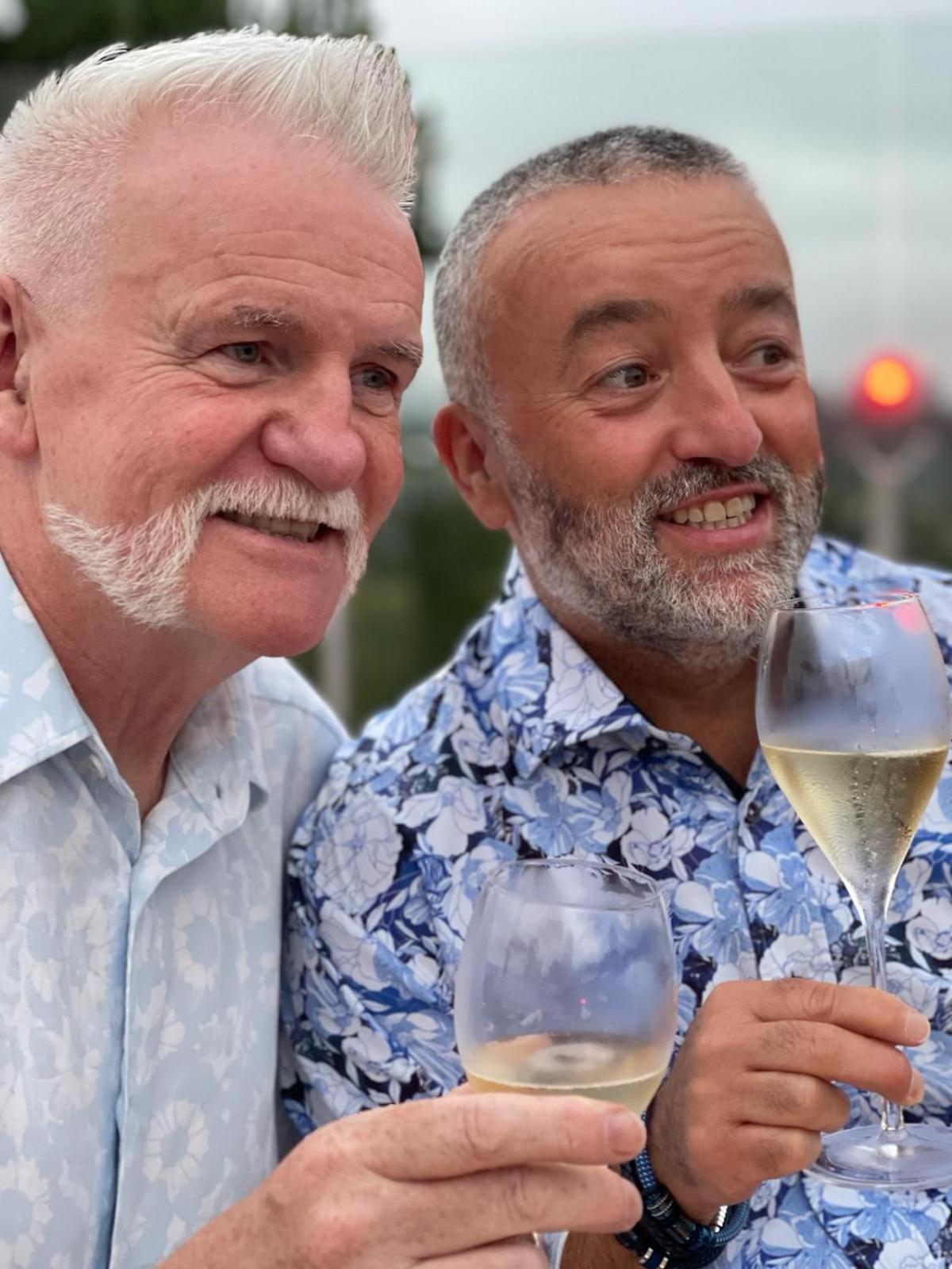 2 Mikes Homestay Dublin Eksteriør bilde
