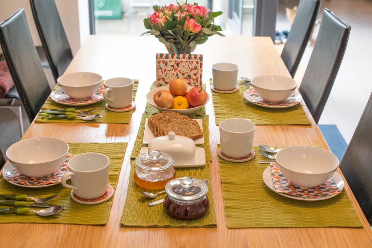 2 Mikes Homestay Dublin Eksteriør bilde