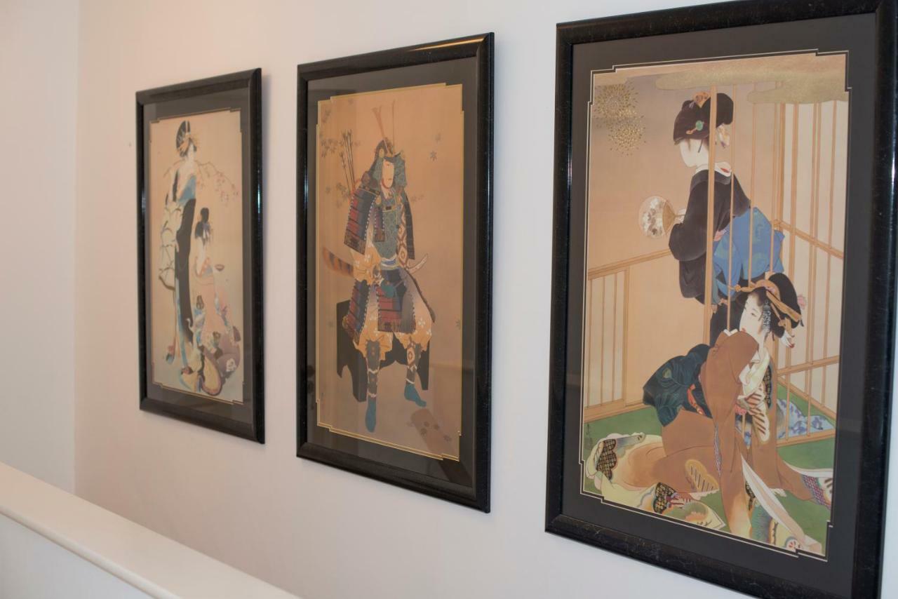 2 Mikes Homestay Dublin Eksteriør bilde