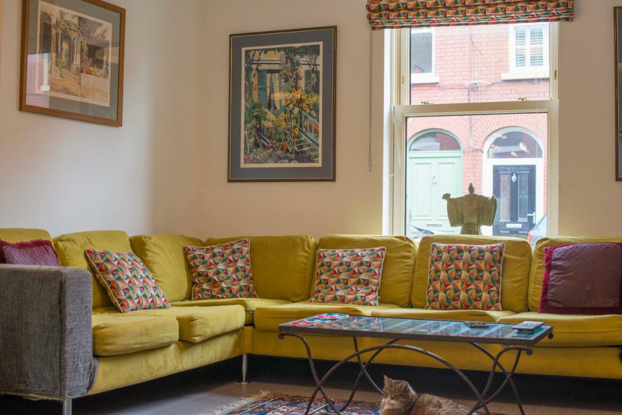 2 Mikes Homestay Dublin Eksteriør bilde