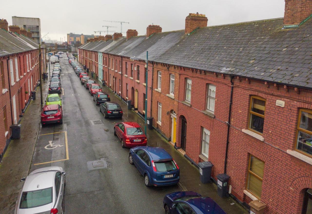 2 Mikes Homestay Dublin Eksteriør bilde