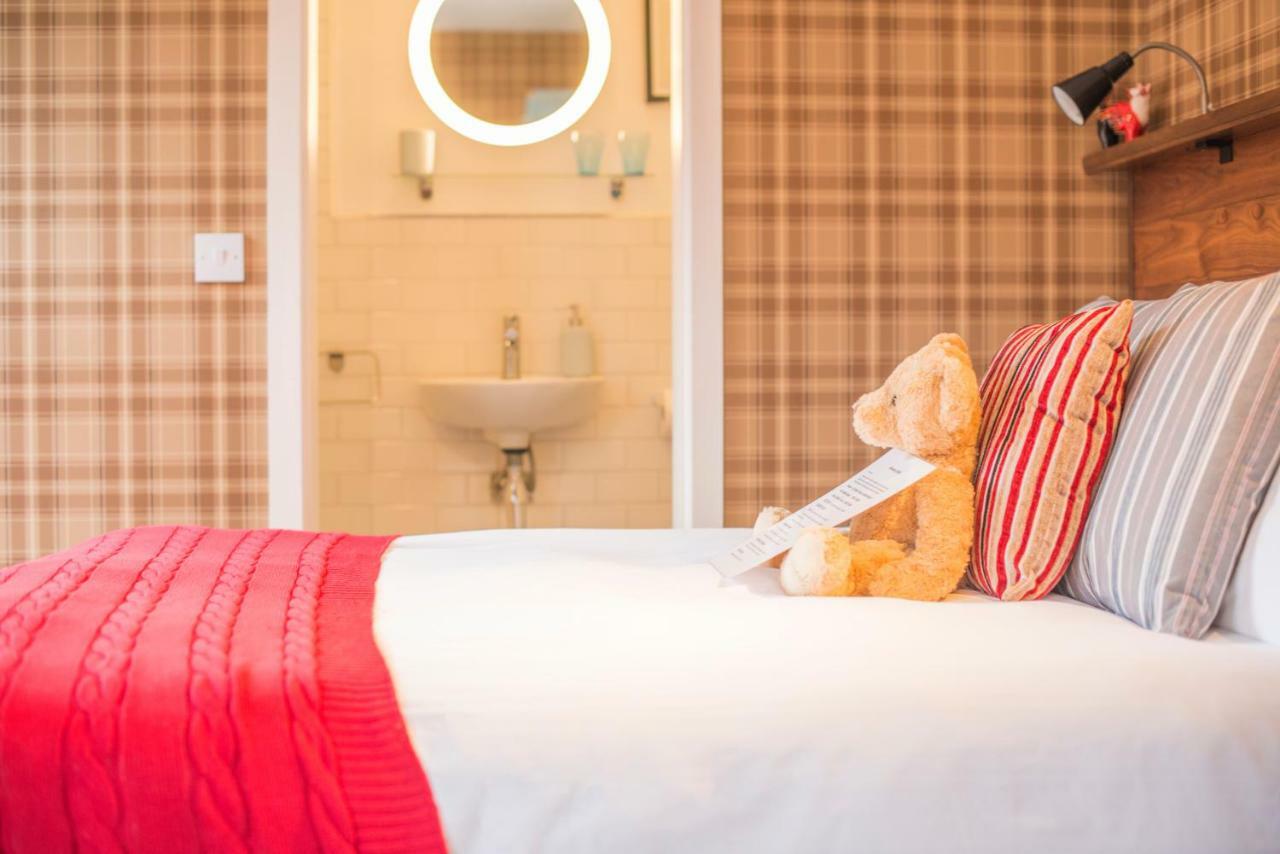 2 Mikes Homestay Dublin Eksteriør bilde